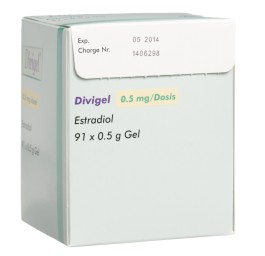 DIVIGEL gel 0.5 mg/0.5g 91 sach 0.5 g