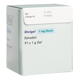 DIVIGEL gel 1 mg/1g 91 sach 1 g
