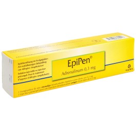 EPIPEN 0.3 mg inj préremp