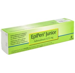 EPIPEN Junior 0.15 mg inj préremp