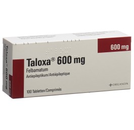 TALOXA cpr 600 mg 100 pce
