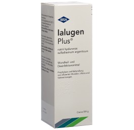 IALUGEN PLUS crème fl dos 500 g