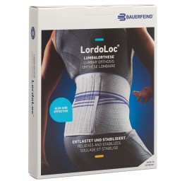 BAUERFEIND LordoLoc orth stab Gr4 tit