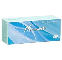 HARMONET drag 6 x 21 pce
