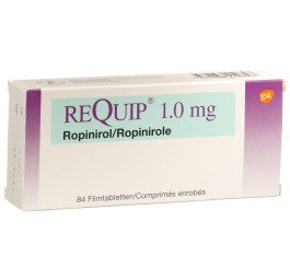 REQUIP cpr pell 1 mg 84 pce