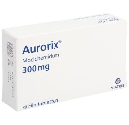 AURORIX cpr pell 300 mg 30 pce