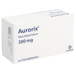 AURORIX cpr pell 300 mg 60 pce