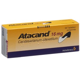ATACAND cpr 16 mg 28 pce