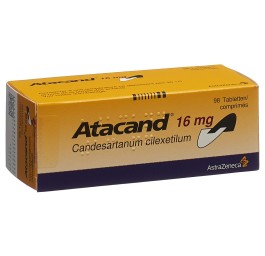 ATACAND cpr 16 mg 98 pce