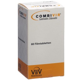 COMBIVIR cpr pell 150mg/300mg 60 pce