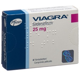 VIAGRA cpr pell 25 mg 4 pce