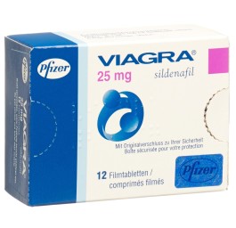 VIAGRA cpr pell 25 mg 12 pce