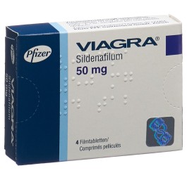 VIAGRA cpr pell 50 mg 4 pce