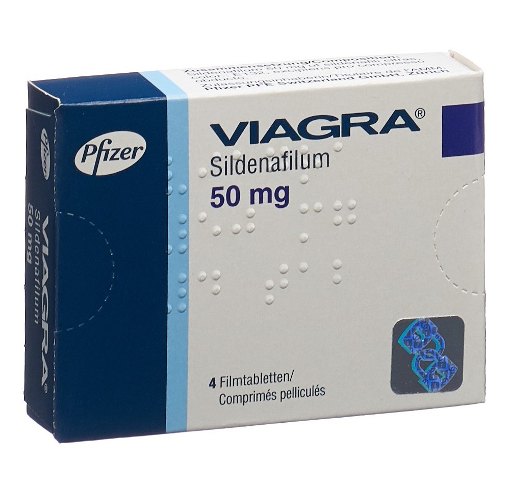 VIAGRA cpr pell 50 mg 4 pce VIAGRA cpr pell 50 mg 4 pce