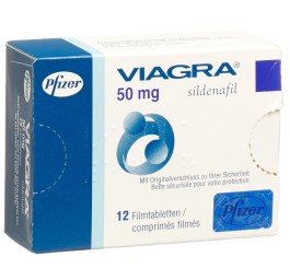 VIAGRA cpr pell 50 mg 12 pce
