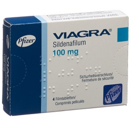 VIAGRA cpr pell 100 mg 4 pce