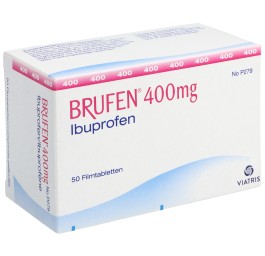 BRUFEN cpr pell 400 mg 50 pce