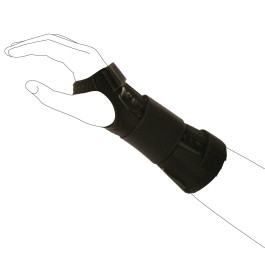 MANU COMFORT serre poignet M-L gauche