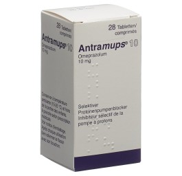 ANTRAMUPS cpr 10 mg bte 28 pce
