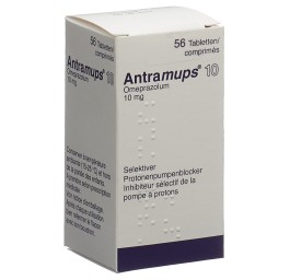 ANTRAMUPS cpr 10 mg bte 56 pce
