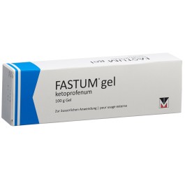 FASTUM gel tb 100 g