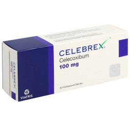 CELEBREX caps 100 mg 30 pce