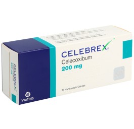 CELEBREX caps 200 mg 30 pce