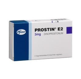 PROSTIN E2 cpr vag 3 mg 4 pce