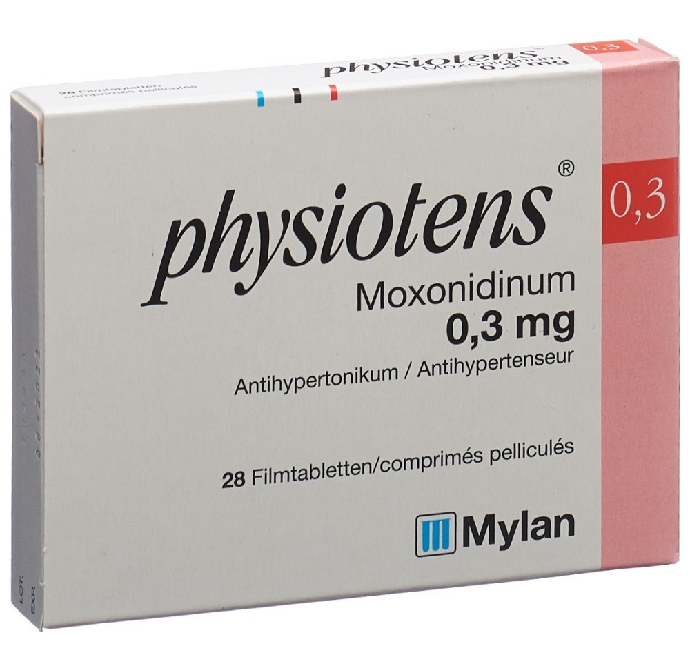 PHYSIOTENS cpr pell 0.3 mg 28 pce PHYSIOTENS cpr pell 0.3 mg 28 pce