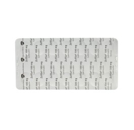 ZEFFIX cpr pell 100 mg 84 pce