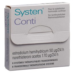 SYSTEN Conti patch mat 50/170 sach 8 pce
