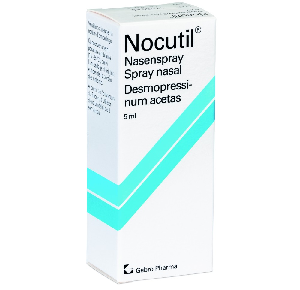 NOCUTIL spray nasal fl 5 ml NOCUTIL spray nasal fl 5 ml