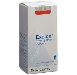 EXELON sol 2 mg/ml fl 120 ml