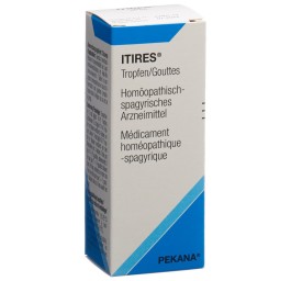 ITIRES gouttes buvables fl 50 ml