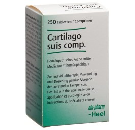 CARTILAGO SUIS COMP Heel cpr 250 pce
