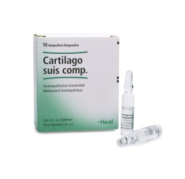 CARTILAGO SUIS COMP Heel sol inj 10 amp 2 ml