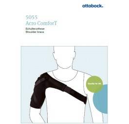 ACRO COMFORT bandage épaule L