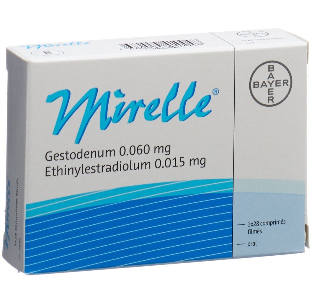MIRELLE cpr pell 3 x 28 pce MIRELLE cpr pell 3 x 28 pce