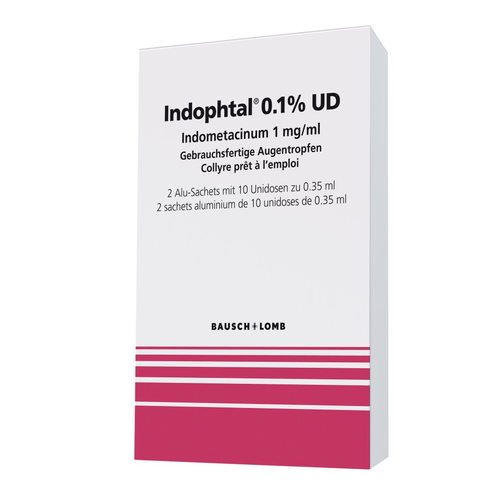INDOPHTAL UD gtt opht 0.1 % 20 monodos 0.35 ml INDOPHTAL UD gtt opht 0.1 % 20 monodos 0.35 ml