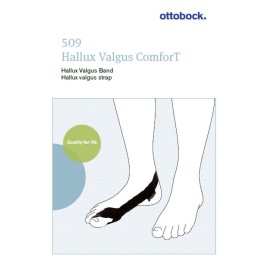 OTTOBOCK Hallux Valgus ComforT jour droite