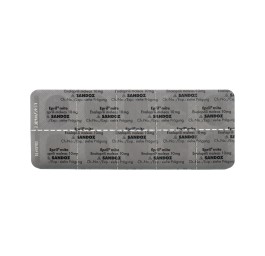 EPRIL mite cpr 10 mg 100 pce