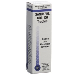 SANUKEHL coli gouttes 6 D fl 10 ml