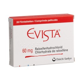 EVISTA cpr pell 60 mg 28 pce