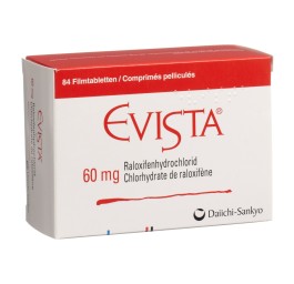 EVISTA cpr pell 60 mg 84 pce