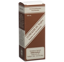 CUPRUKEHL gouttes 3 D fl 100 ml