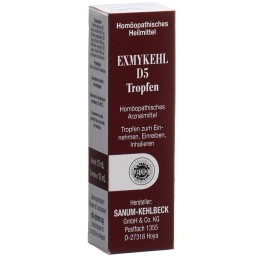 EXMYKEHL gouttes 5 D fl 10 ml