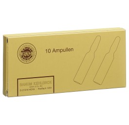 SANUM mycobacterium phlei sol inj 6 D 10 amp 1 ml