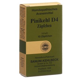 PINIKEHL supp 4 D 10 pce
