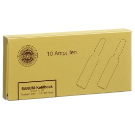 QUENTAKEHL sol inj 5 D 10 amp 1 ml