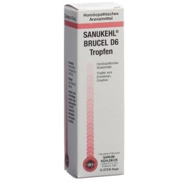 SANUKEHL Brucel gouttes 6 D fl 10 ml